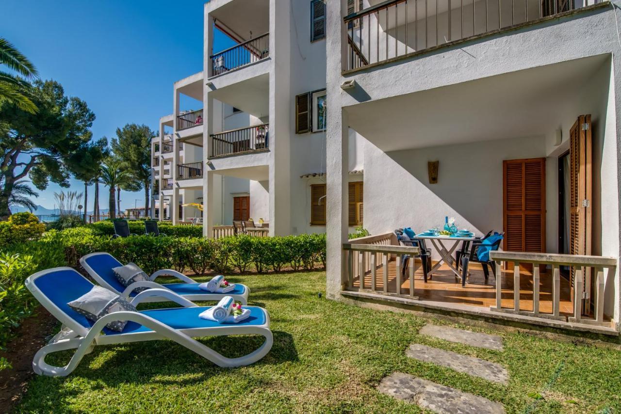 Ideal Property Mallorca - Playasol 알쿠디아 항구 외부 사진