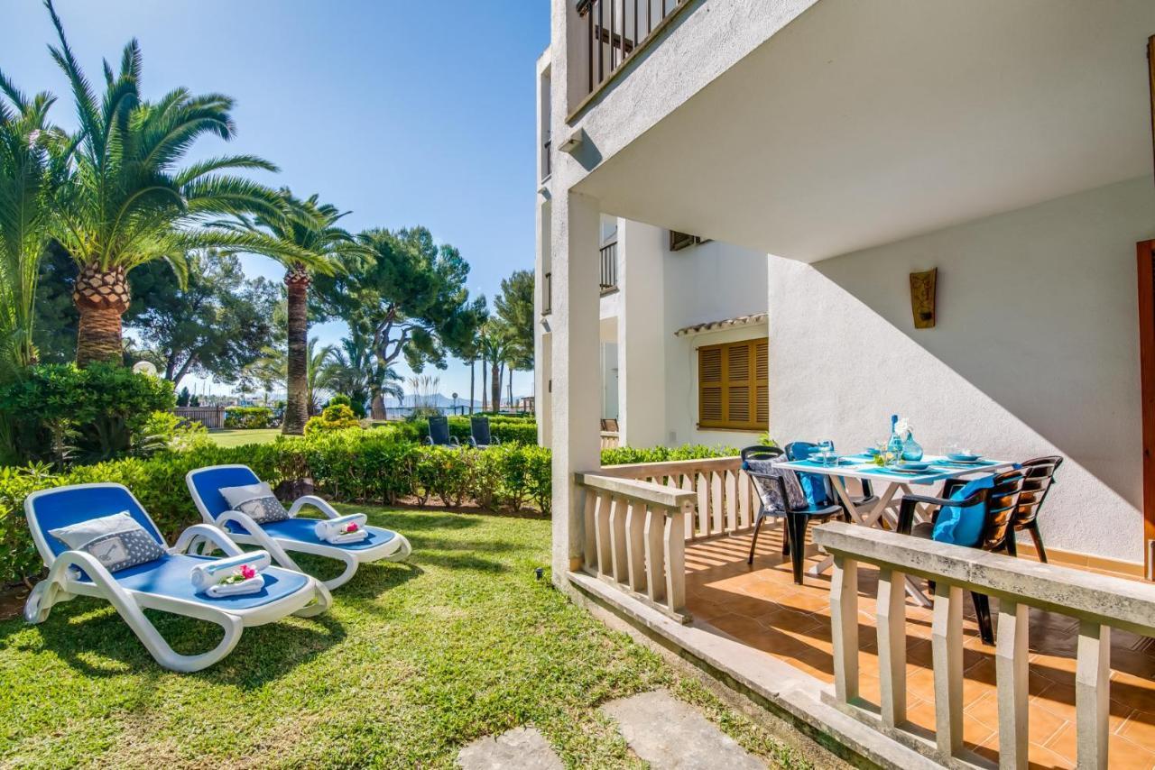 Ideal Property Mallorca - Playasol 알쿠디아 항구 외부 사진
