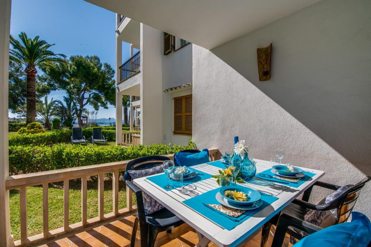 Ideal Property Mallorca - Playasol 알쿠디아 항구 외부 사진