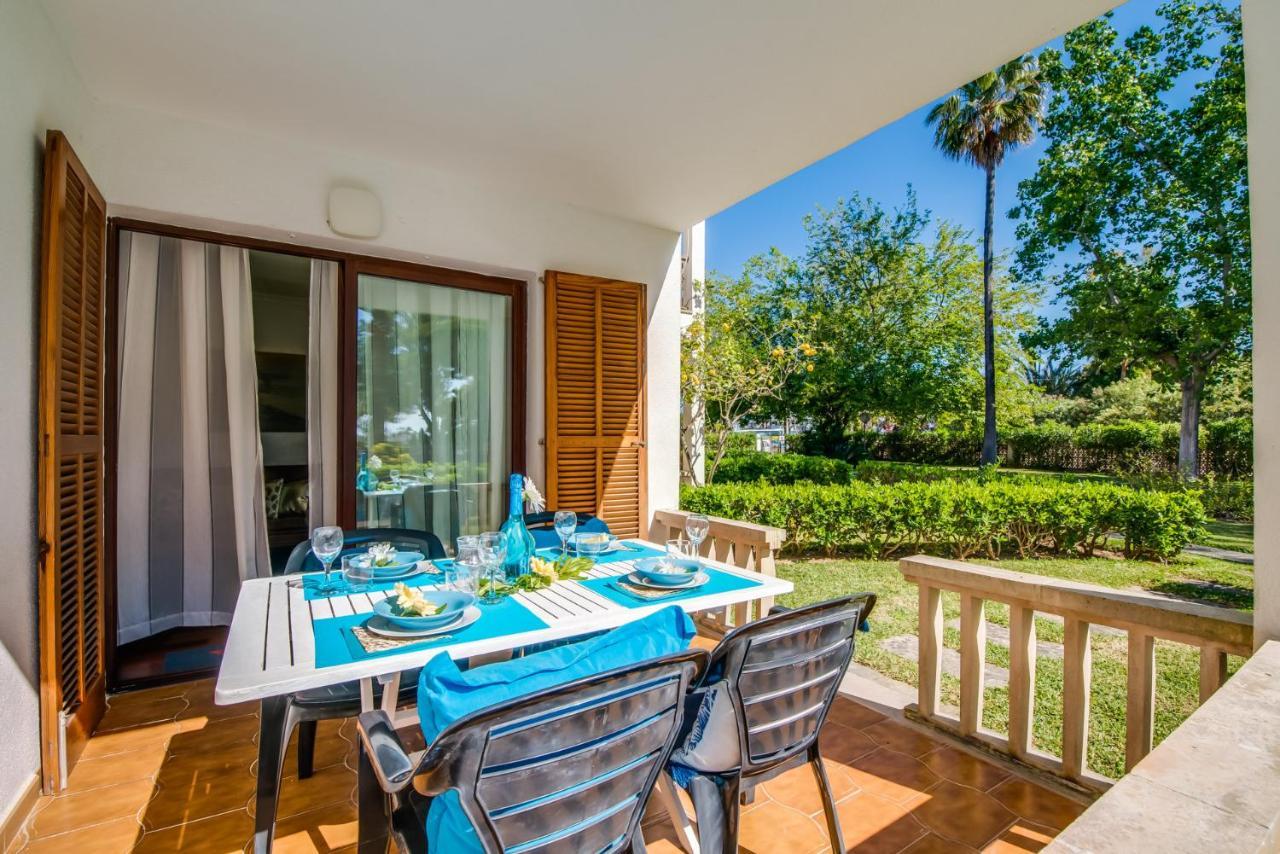 Ideal Property Mallorca - Playasol 알쿠디아 항구 외부 사진