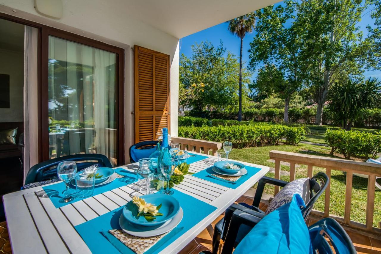Ideal Property Mallorca - Playasol 알쿠디아 항구 외부 사진