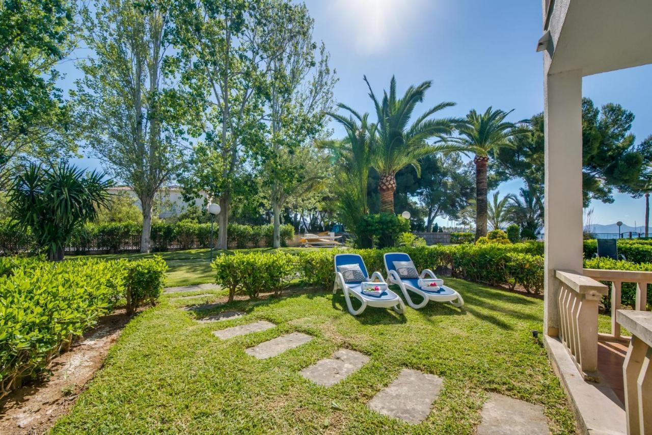 Ideal Property Mallorca - Playasol 알쿠디아 항구 외부 사진
