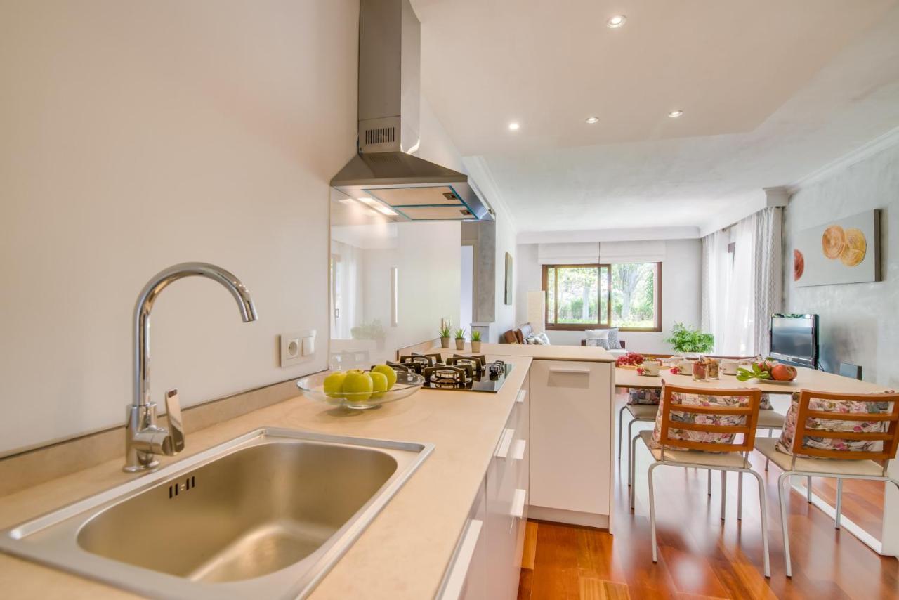 Ideal Property Mallorca - Playasol 알쿠디아 항구 외부 사진