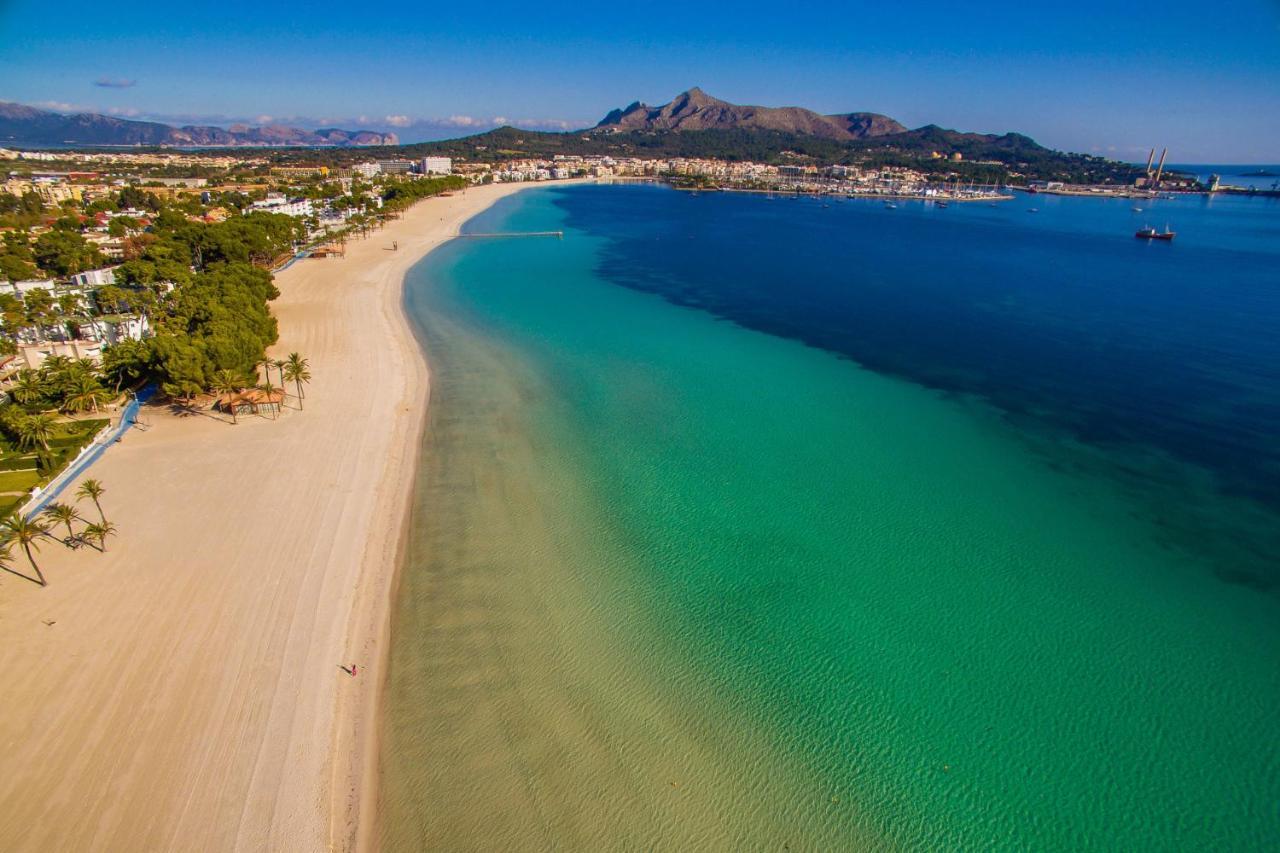 Ideal Property Mallorca - Playasol 알쿠디아 항구 외부 사진